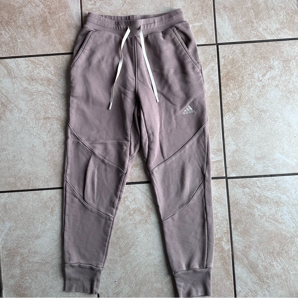 Adidas multi sport cotton tapered Joggers